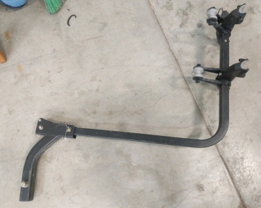 (1) Yakima Bike Rack w/ Key