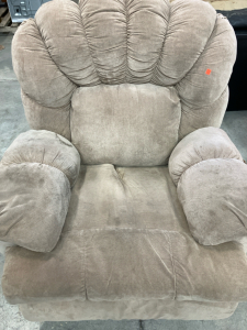 Tan Recliner