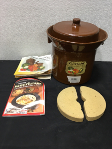 Vintage 7.5 Liter G&auml;rtopf Harsch