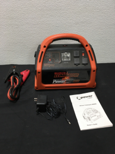 XPower Powerpack 600HD