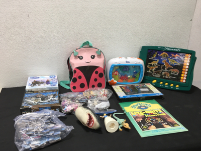 Toys & Puzzles