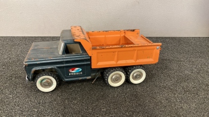 Vintage Structo Toy Dump Truck