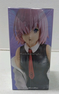 Fate Grand Order Mash Kyrieliight BandinSpirits Figurine