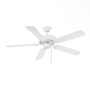 Harbor Breeze 52&rdquo; Classic Ceiling Fan (White)