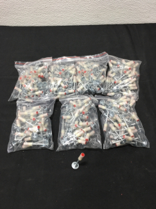 Box Of Concrete Nails