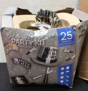 Holiday Decoration Amazon Returns