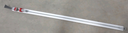 PittsBurgh 50" Clamp And Cut Edge Guide