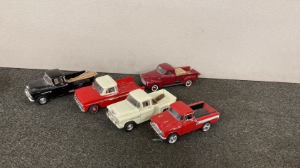Chevy Truck Collection