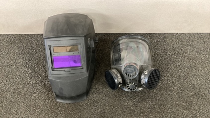 Welding & Work Mask