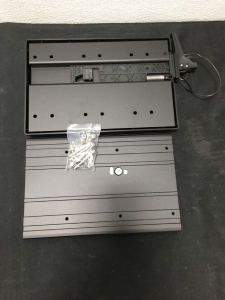 Electric Steer Quick Release Bracket Cover