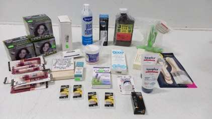Amazon Overstock, Maybelline Concealer, Aquaphor Healing Ointment, Pet Supplies, Hearing Aid Batteries and More