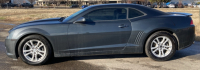 2014 CHEVROLET CAMARO - LEATHER HEATED SEATS - 109K MILES - 3