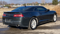 2014 CHEVROLET CAMARO - LEATHER HEATED SEATS - 109K MILES - 6