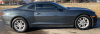 2014 CHEVROLET CAMARO - LEATHER HEATED SEATS - 109K MILES - 7