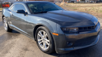 2014 CHEVROLET CAMARO - LEATHER HEATED SEATS - 109K MILES - 8