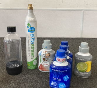 SodaStream Accessories