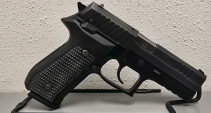 Arex ReXzero 9mm Semi Automatic Pistol-- A01642