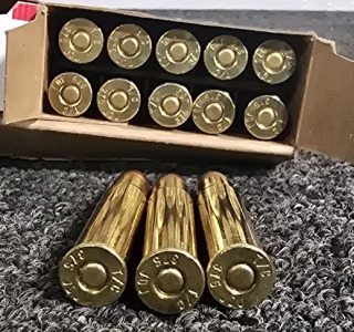 (13) .375 JDJ Thompson Center Rounds