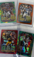 Serial Number NFL Cards - 3