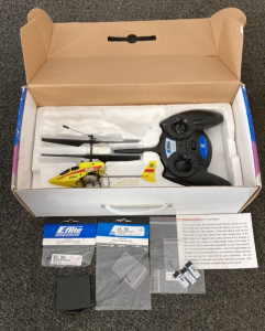 E-Flite MCC Blade Ultra-Micro Helicopter