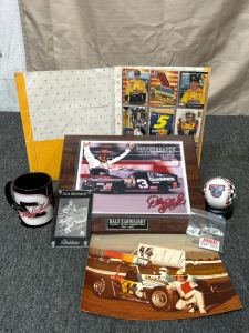 NASCAR Memorabilia