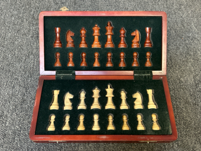 Decorative Chess Set