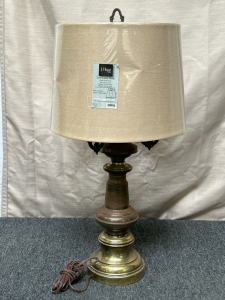 J. Hunt Home Table Lamp With Shade