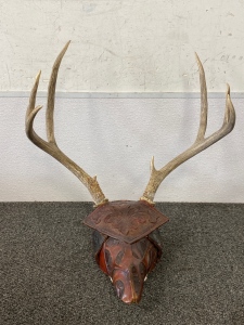 Pair Of Antlers