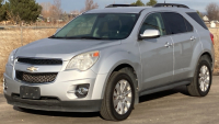 2011 CHEVROLET EQUINOX - HEATED SEATS - AWD