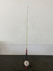 Vintage Good All’s Fishing Pole 5ft