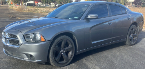 2011 DODGE CHARGER SE - DROVE WELL