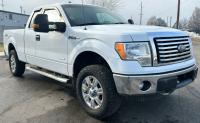 2011 FORD F-150 - 4X4! - 8