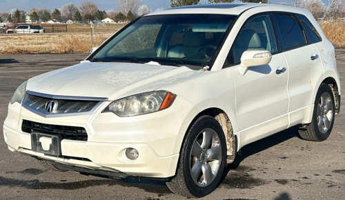 2007 ACURA RDX - AWD - LEATHER HEATED SEATS!