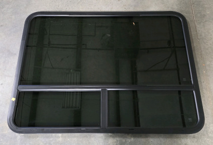 48"x36" 3 Panel RV Window