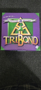 Boards Games- Risk, Battleship, Trivial Pursuit Pop Culture, TriBond