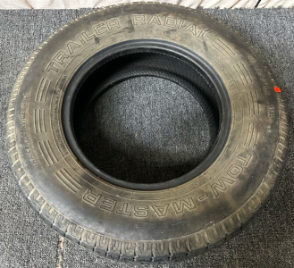 Trailer Radial ST225/75R15 113L Tire