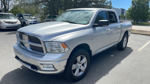 2010 Dodge Ram - 4x4 - Tow Package!