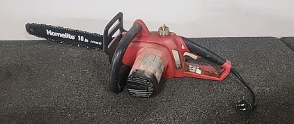 Homelite 16" 400mm Electric Chainsaw