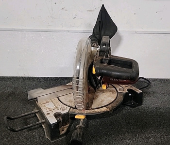 Chicago Electric 10" Sliding Miter Saw