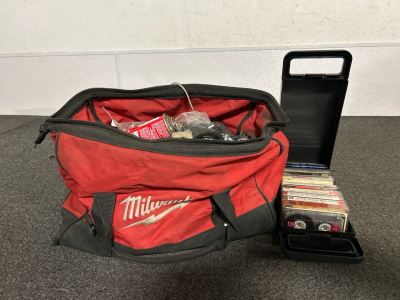 Toolbag Packed Full of Tools!