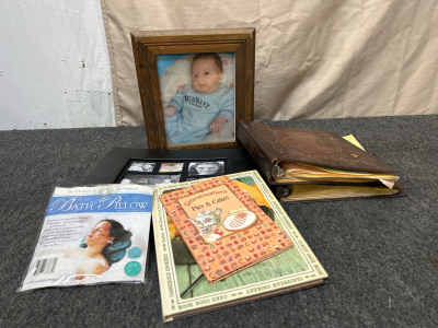Lyrics, Photo Albums, & More