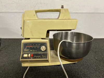 Oster Mixer
