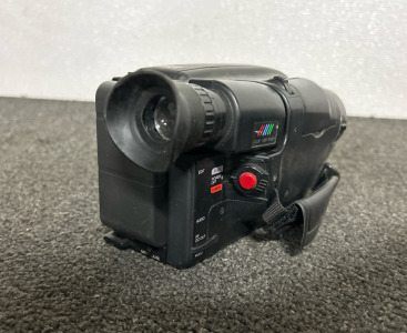 JVC Vintage Video Camera