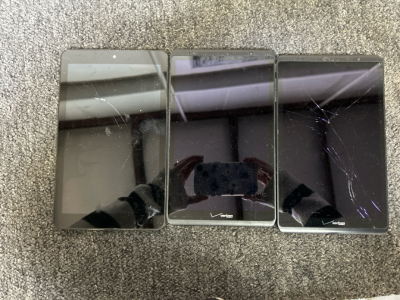 (3) Tablets