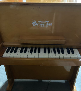 Srhoenhui Childs Piano
