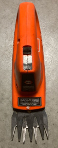 Black & Decker Grass Shear (Orange)