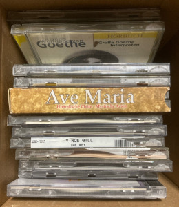 Audio CDs