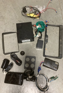 Cords & Eletronics