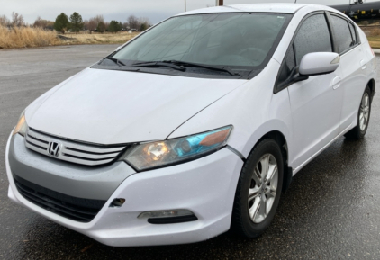 2010 HONDA INSIGHT EX - HYBRID