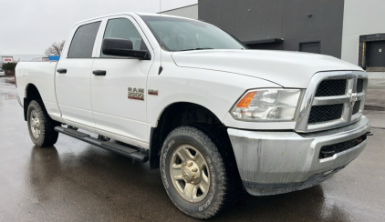 2014 RAM 2500 - 4X4!